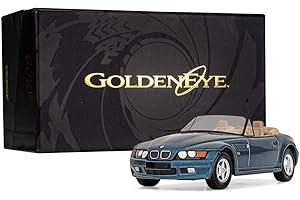 Corgi CC04905 James Bond - BMW Z3 - Goldeneye