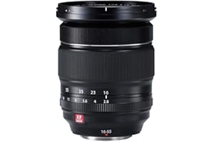 Fujifilm XF 16-55 mm F2.8 WR Lens for Camera
