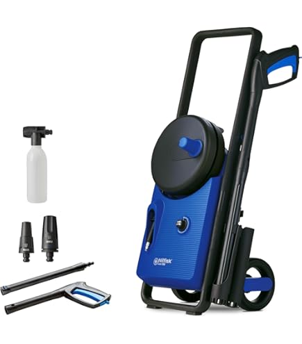 Nilfisk-Alto 128500955 Nilfisk oppervlaktereiniger Power Patio Cleaner, Blauw