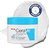 CeraVe, CeraVe SA Anti-Rough Smoothing Cream, Exfoliating, 340 ml | Exfoliates, softens and smoothes rough skin while helping