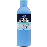 Felce Azzurra - Bagnodoccia Sali Marini, Profumo Rigenerante, Idrata la Pelle - 650 ml, 650 millilitro, 1