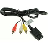 OTB Videokabel für Nintendo SNES/Super Nintendo/Super Famicom/N64/GameCube