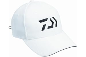 DAIWA FISHING CAP / HAT (White D Cap)