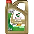 Castrol EDGE 5W-40 Advanced Full Synthetic Engine Oil | Power Boost Technology | Get More Power & Acceleration | For Petrol, Diesel, CNG & Hybrid Cars | 3.5L