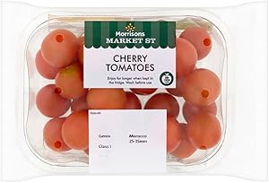MORRISONS CHERRY TOMATOES 420G|200