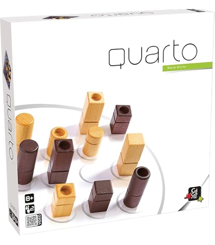 Gigamic - GMSP - Jeu de réflexe - Specific