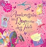 ANNIVERSAIRE ROYAUME DES FEES