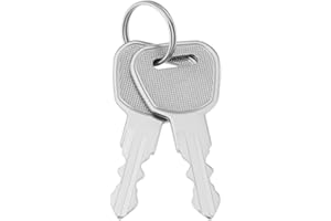LT Easiyl 2pcs Mobility Ignition Keys 7325 8325 Compatible with SHOPRIDER Compatible with Sterling Scooter
