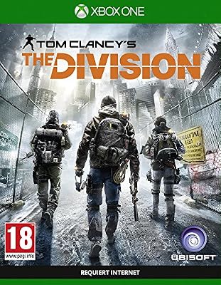 Ubisoft Jeu Xbox One Ubi Soft The Division