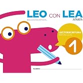 LEO CON LEA 1. May&uacute;sculas.
