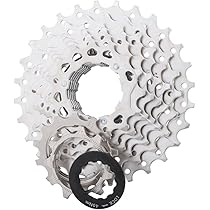 HOUSON Kassetten-Ritzel Reparaturset - 11T/13T Chromstahl Für 9-fach