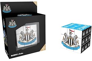 UNIVERSITY GAMES Paul Lamond Newcastle United Football Club Rubik's Cube