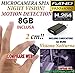 Produktbild Abhörgerät SQ8 Spy Camera Spionage Full HD Motion Detection Micro Kamera Versteckte Minikamera CW150