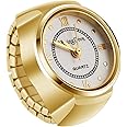 Shining Diva Fashion Latest Stylish Ring Watch for Women and Girls