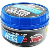 BTM OTOMOTİV (127) Autokit Carnauba &Ccedil;izik Alıcı Pasta Cila