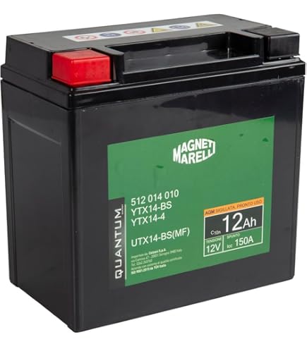 Custodia Batteria ATV Supporto Per Vano Batteria, Facile Installare