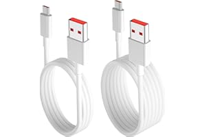 ACANDYA 120W Cable USB Tipo C （1M / 2M） para Xiaomi Redmi Note 13 Pro+ 13T Pro 12T 11T POCO F4 GT, Carga Rápida USB a USB C Cable para 14 Ultra Pad 5 6 POCO X6 Pro 12S Mi 11 Lite ,Carga Turbo 6A Rápida