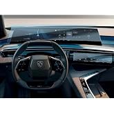 Mobilite Yeni Peugeot 3008 GT 5008 GT ile uyumlu 2025 21" Panaromik i-Cockpit ve i-Toggles Set 9H Nano Ekran Koruyucu