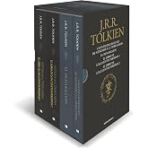 Estuche Tolkien 2 (Silmarillion, Cuentos Inconclusos, H&ordf; Tierra Media 1 y 2) (Biblioteca J. R. R. Tolkien)