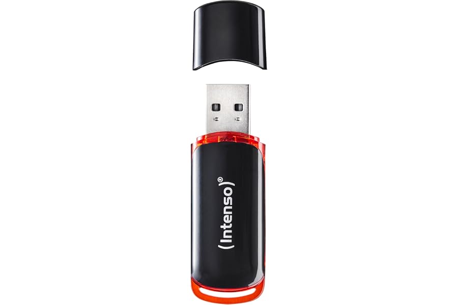 Intenso 3511480 - Memoria USB (32 GB, USB 2.0, 28 MB/s)