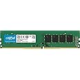 Crucial RAM CT4G4DFS824A 4GB DDR4 2400 MHz CL17 Desktop Memory
