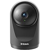 D-Link DCS-6500LH videocamera compatta mydlink Wi-Fi Full HD Pan & Tilt, visione notturna, rilevamento di suoni/movimenti, au