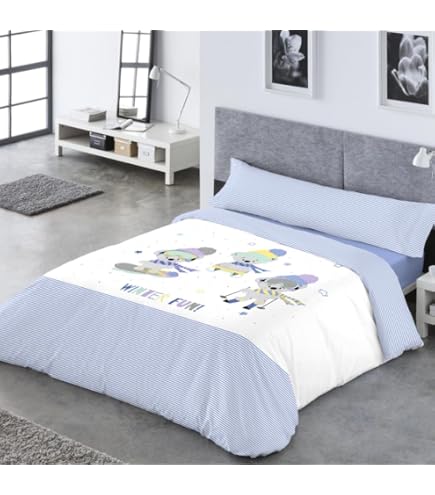 Copripiumino Pierre Cardin Colors Verde 3 Pezzi – Letto 105 Cm In Cotone E Poliestere