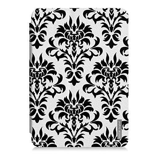 Kindle (7.Gen 2014 Modell) Hülle Case – Fintie Ultra Slim Lightweight Schutzhülle Tasche Etui Cover – Die dünnste und leichteste Hülle für Amazon Kindle (nur geeignet für Kindle 2014 Modell mit Touchscreen), Gotik - 5