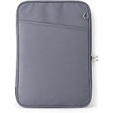 Agg Bag Tablet Kılıfı 13" - 14'' - 15'' İn&ccedil; Uyumlu Kapitoneli Omuz Askılı