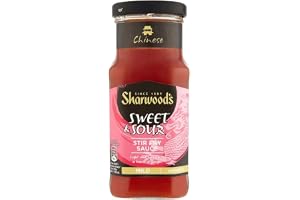 Sharwood's Sås med sötsur steka 195 g