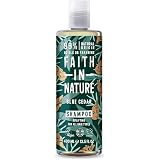 Faith In Nature Natural Coconut Hand Care Gift Set, Vegan & Cruelty...