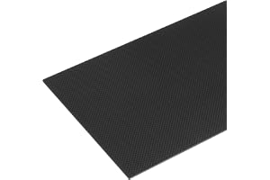 Kvartsman 1 st. Kolfiberplatta 300 × 200 × 3 mm glänsande yta ultruderad platt kolfiberbräda platta duk bindningspanel för drake RC flygplan