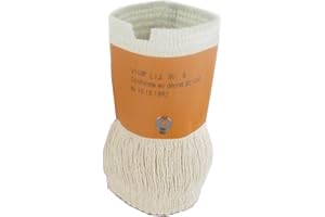 GREENSTAR - Mèche Poêle À Pétrole - en Coton Spécial - Compatible Corona, Equation, Kero, Sendai, Supra, Tayosan, Tosai, Zibro