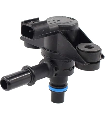 A-Premium Vapor Canister Purge Solenoid Valve | Compatible With Ford, Lincoln, Mazda, Mercury Vehicles