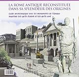 Image de Roma ricostruita maxi. Con DVD. Ediz. francese