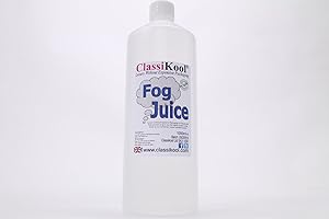 Classikool Standard Fog Juice for Stage and Parties (1 Litre)