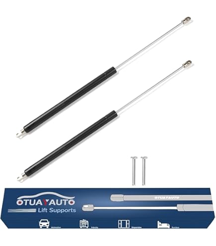 2x 365mm Universali Molle A Gas, 50N/100/150/200/250/300/350/400 - Foto 2