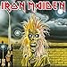 Produktbild Iron Maiden"First Album", 40 x 40 cm, Leinwanddruck