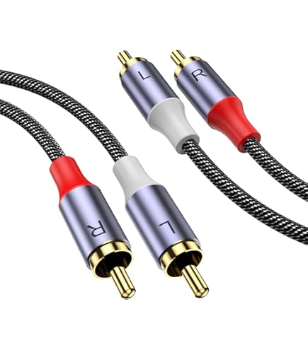 ortofon 6NX-TSW1010 RCA　1m Ortofon 6NX-TSW-1010R Tonearm Cable RCA - RCA Terminal 1.2m