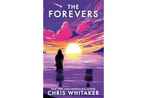 The Forevers: The YA debut from the 2021 CWA Gold Dagger Winner