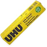 Uhu Solventsiz &Ccedil;ok Ama&ccedil;lı Yapıştırıcı 20 Ml No:12 37995