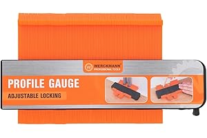 DTTRA WERCKMANN® Gabarit de gabarit, gabarit de contour