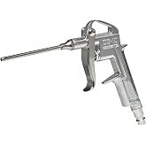 Einhell Orijinal Uzun Hava Tabancası, 95 mm 4133102 | 8 bar'a kadar kompres&ouml;rler i&ccedil;in | hızlı bağlantı nipeli | 95 mm nozul