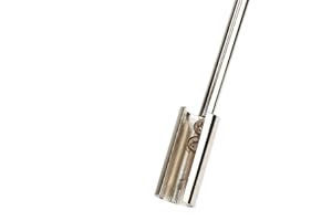 SUFE Cacciavite estrattore testa video, strumento connettore BNC, 29 cm Installazione professionale di connettori con testa F per lo smontaggio di connettori con testa F