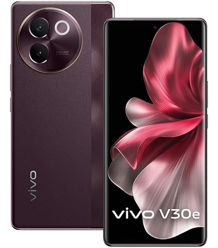 vivo V40 Pro 5G (Titanium Grey, 8GB RAM, 256GB Storage) | Mediatek