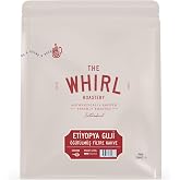 The WHIRL Etiyopya Gujı 250 G &Ouml;ğ&uuml;t&uuml;lm&uuml;ş