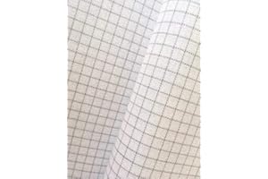 Lugana Zweigart Easy Count Grid 25 count 100 x 70cm (100 x 70 cm)