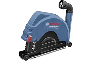 Bosch Professional caperuza de aspiración GDE 230 FC-T (Ø del disco de corte 230 mm, profundidad de corte máx. 60 mm, montaje sin herramientas, 2,1 kg)