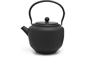 BREDEMEIJER Tetera INB153001, 1.3 litros, Inoxidable