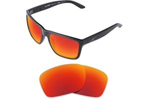 sunglasses restorer Lentes de Recambio para Arnette Witch Doctor, Lentes Polarizadas